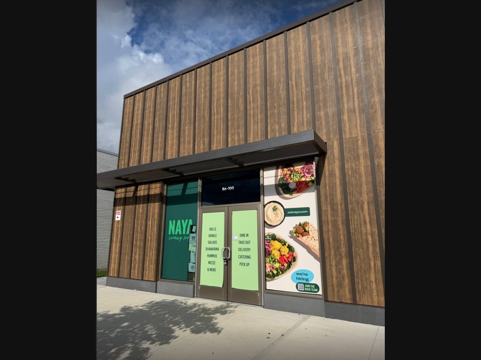 NAYA To Open 1st Suffolk Location At The Shops At SunVet In Holbrook