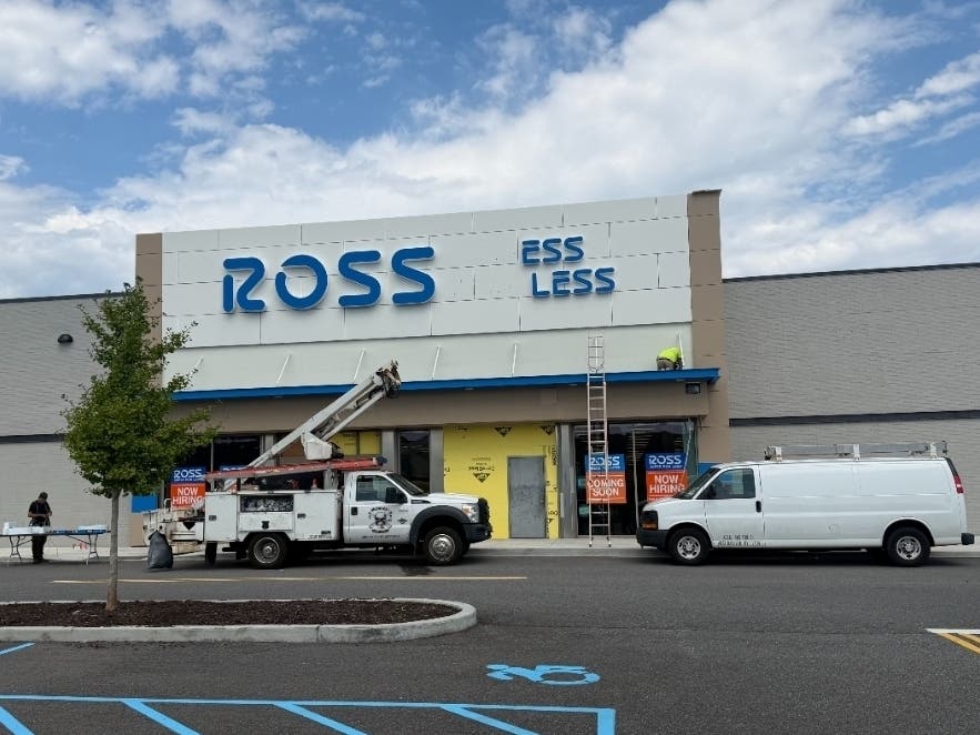 The discount fashion retailer, Ross Dress for Less, is coming Oct. 10 to the Shops at SunVet in Holbrook, according to its website.