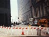 Alice June Hoey's view of the facade that once was part of the Twin Towers.