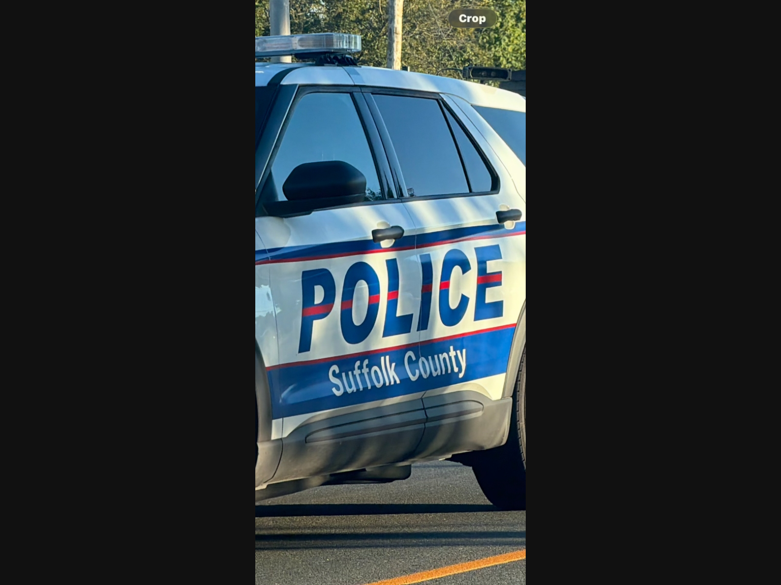 Officers responded to Bellport High School Friday morning for the third time in the week since classes resumed, Suffolk police said.