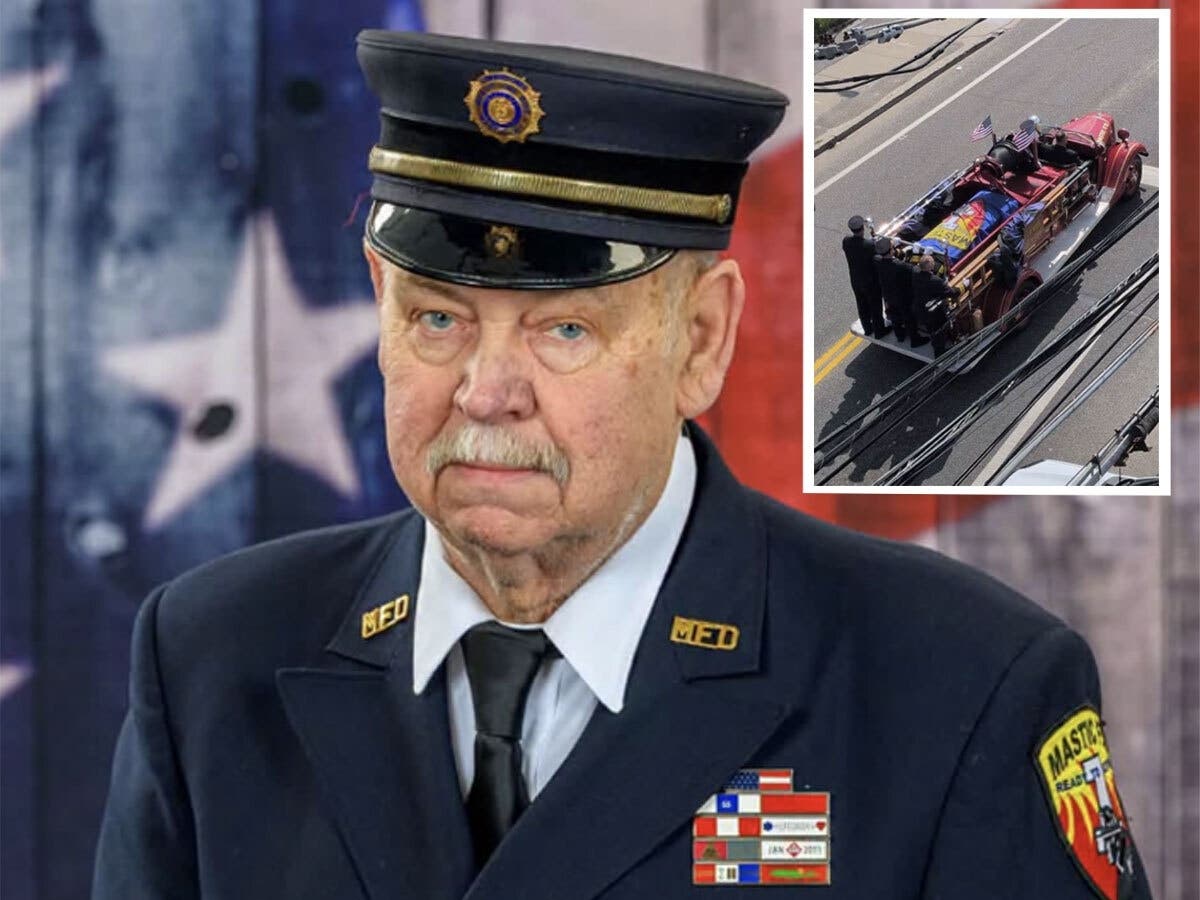 'He Enjoyed Helping The Community': LI Patriarch, Who Started Family Tradition Of Firefighting, Dies At 80