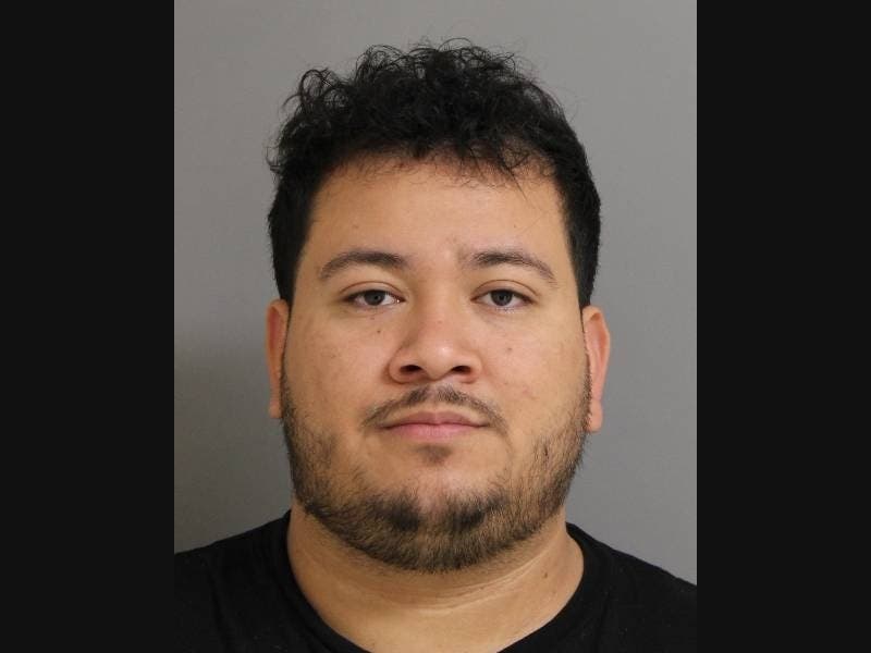 A certified nursing assistant was arrested Saturday in connection with forcibly touching a disabled patient at a rehabilitation center in Middle Island, Suffolk police said.
