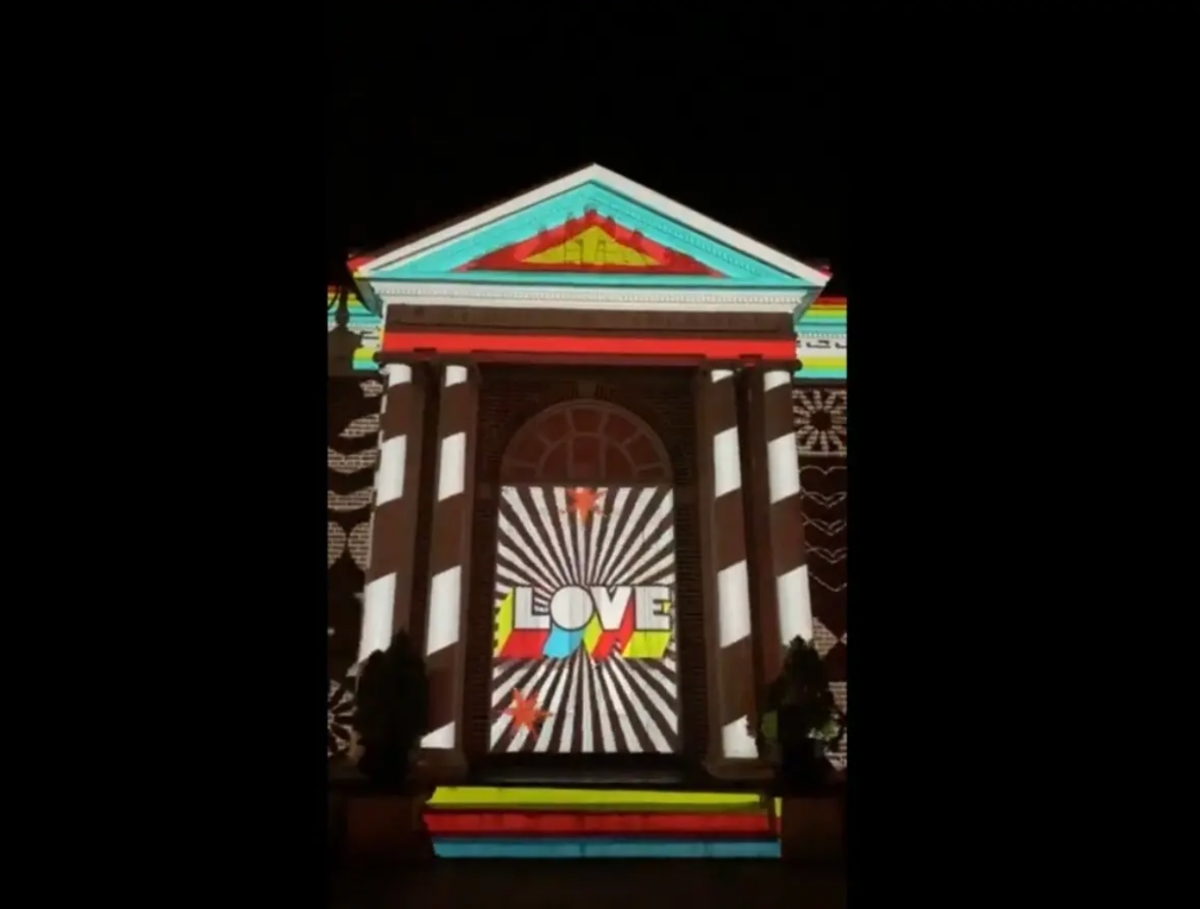 Long Island’s only light projection festival, MoCA L.I.ghts, ​is set to return for its fifth consecutive year on Thursday in Patchogue, the Patchogue Arts Council said. 