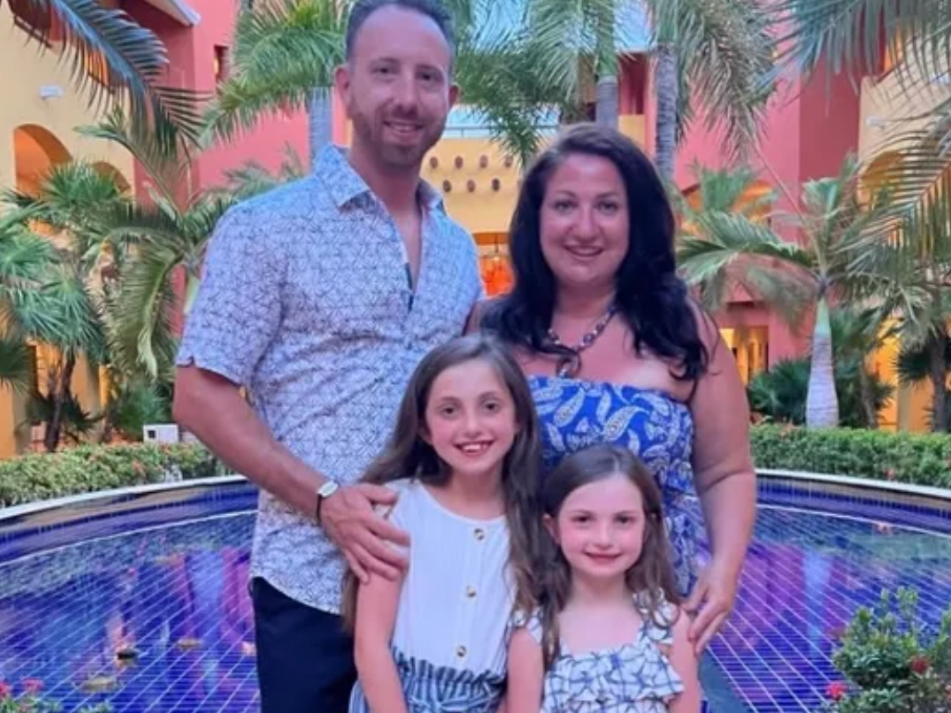 Richie O'Brien, , of Port Jefferson, died on Sunday after not being able to recover from his injuries, family friends. say.