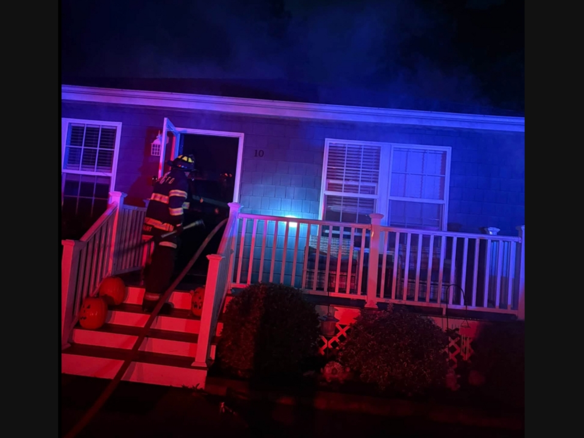 Thousands of dollars have been raised for a Mastic Family that experienced a house fire last week, according to a GoFundMe.