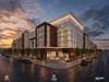 Phase 2C represents the fourth phase of the broader $1.3 billion Station Yards development, Long Island's largest transit-oriented development and one of the state's most significant mixed-use redevelopment projects.