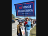 No Kings organizers are planning a get out the vote rally in Port Jefferson Station on Oct. 17.