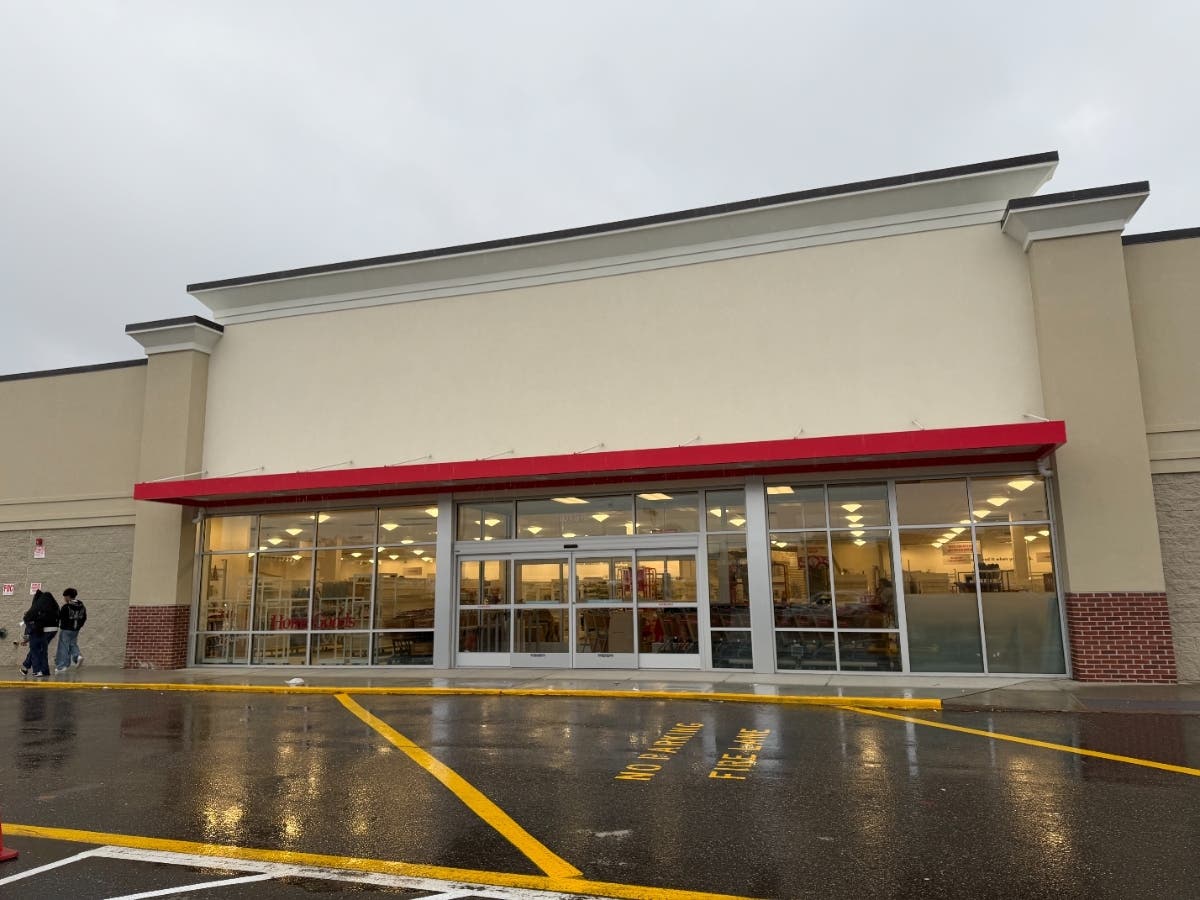The latest local Home Goods store in eastern Suffolk County is slated to open Oct. 22 at the South Port Shopping Center, according to its website.