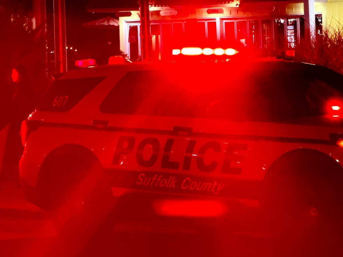 Detectives are investigating a motor vehicle crash that seriously hurt a pedestrian in Middle Island on Wednesday, Suffolk police said.