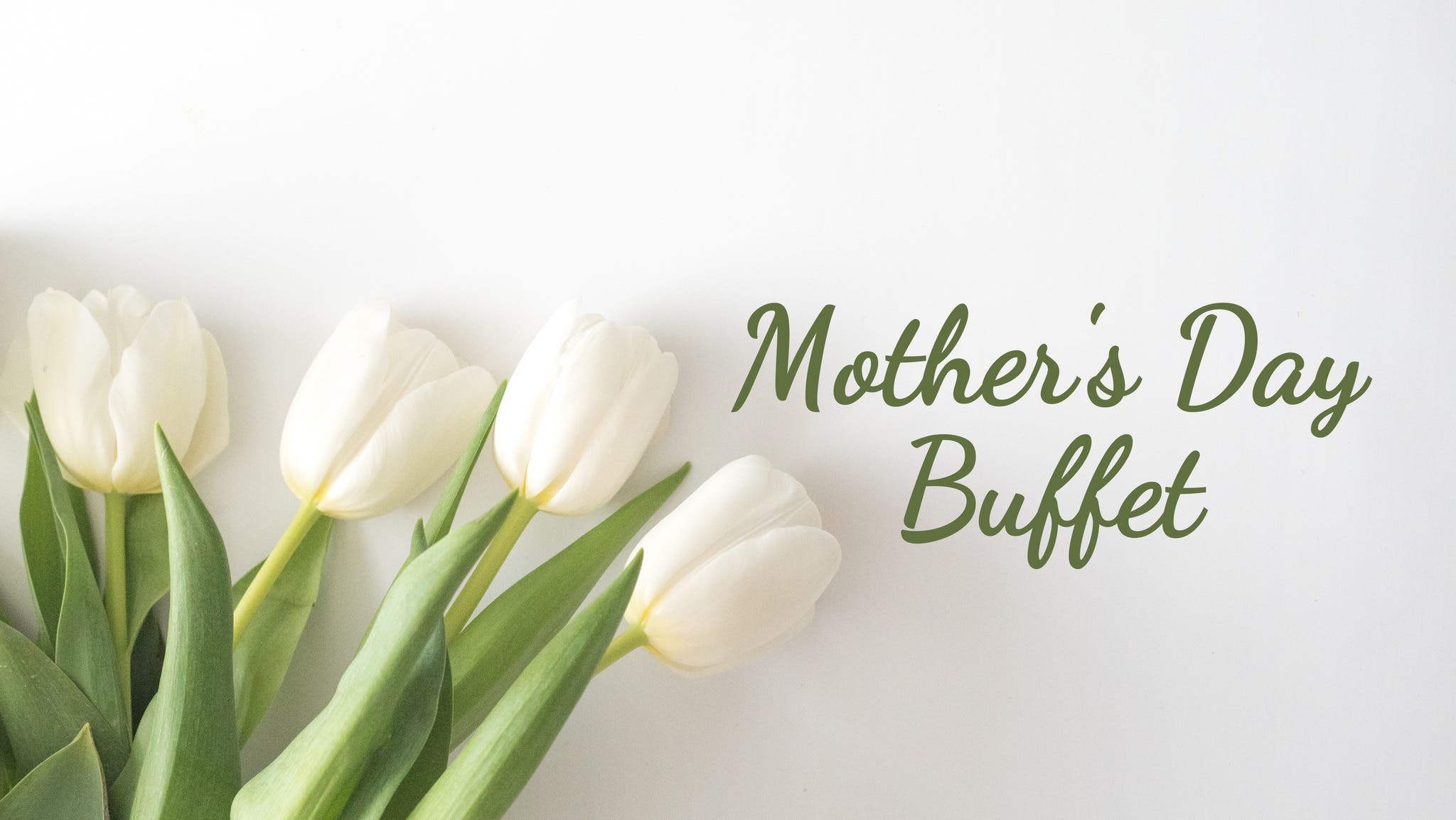 Mother's Day Buffet
