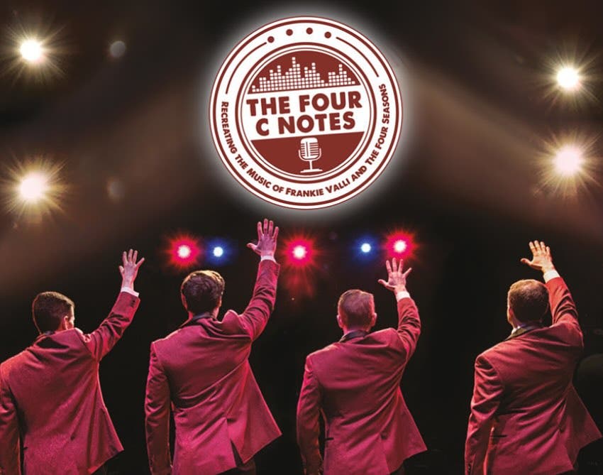 Four C Notes Dinner & a Show