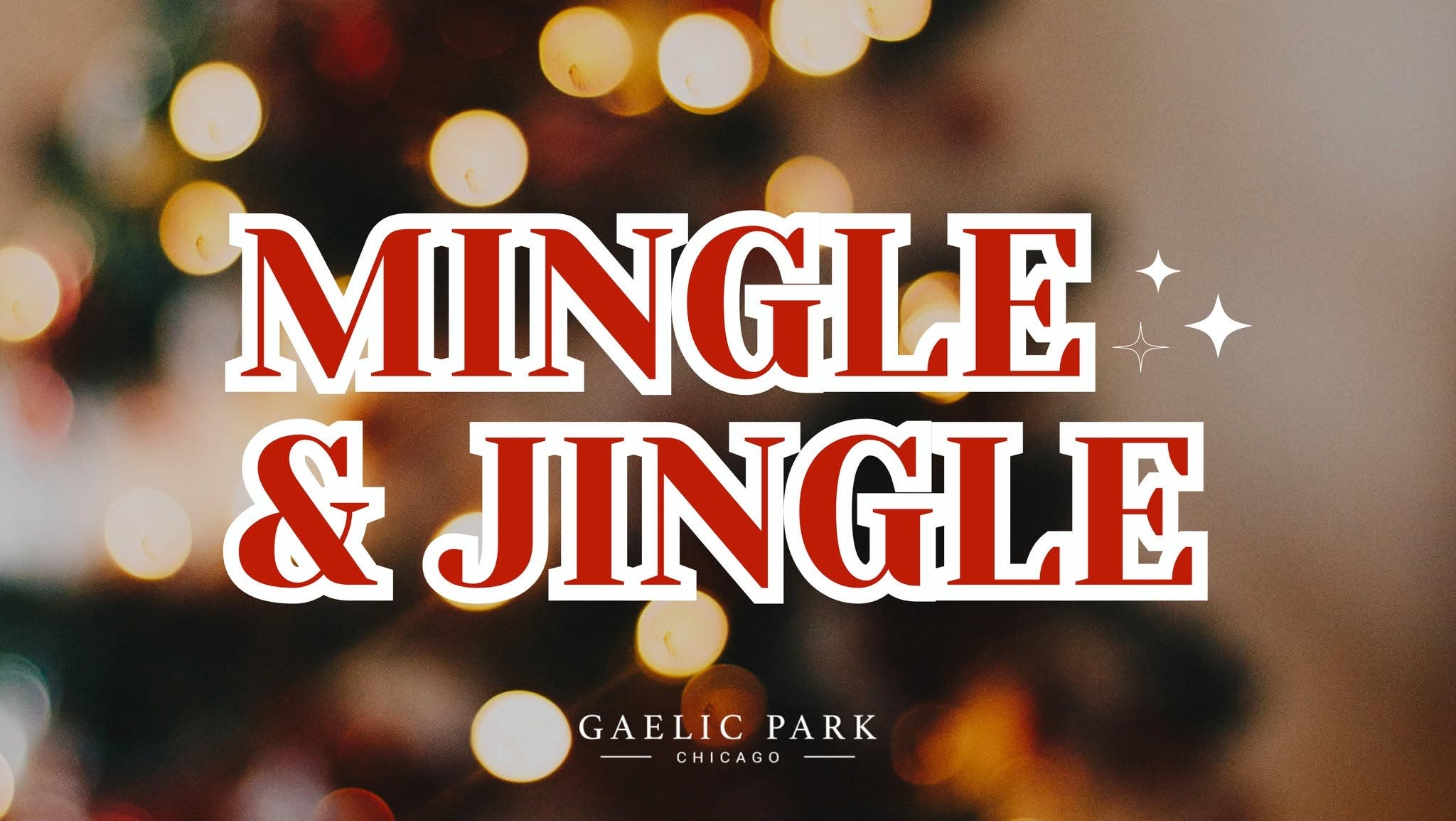 Mingle & Jingle - Holiday Party