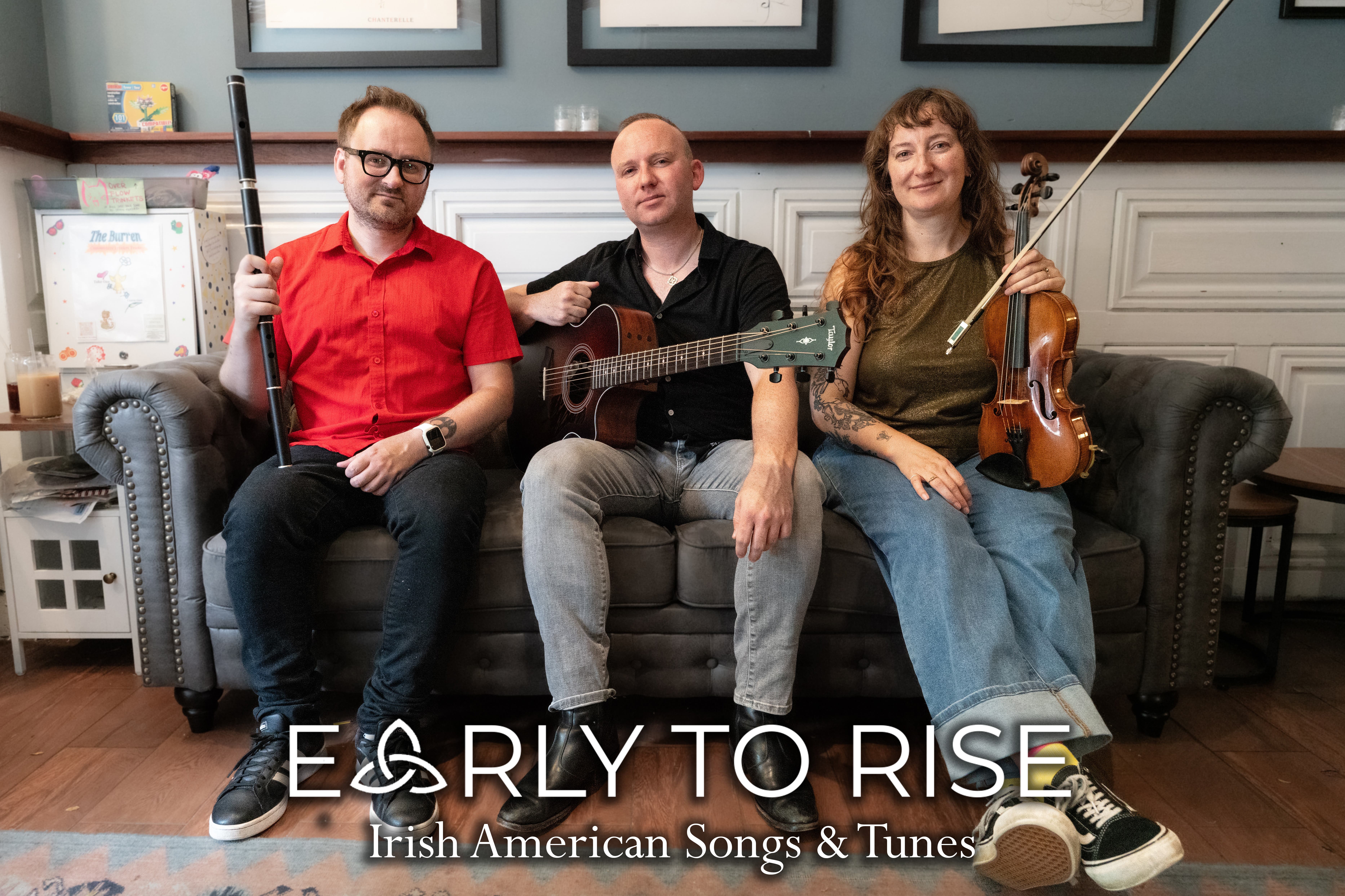 Early to Rise - Music at The Carraig