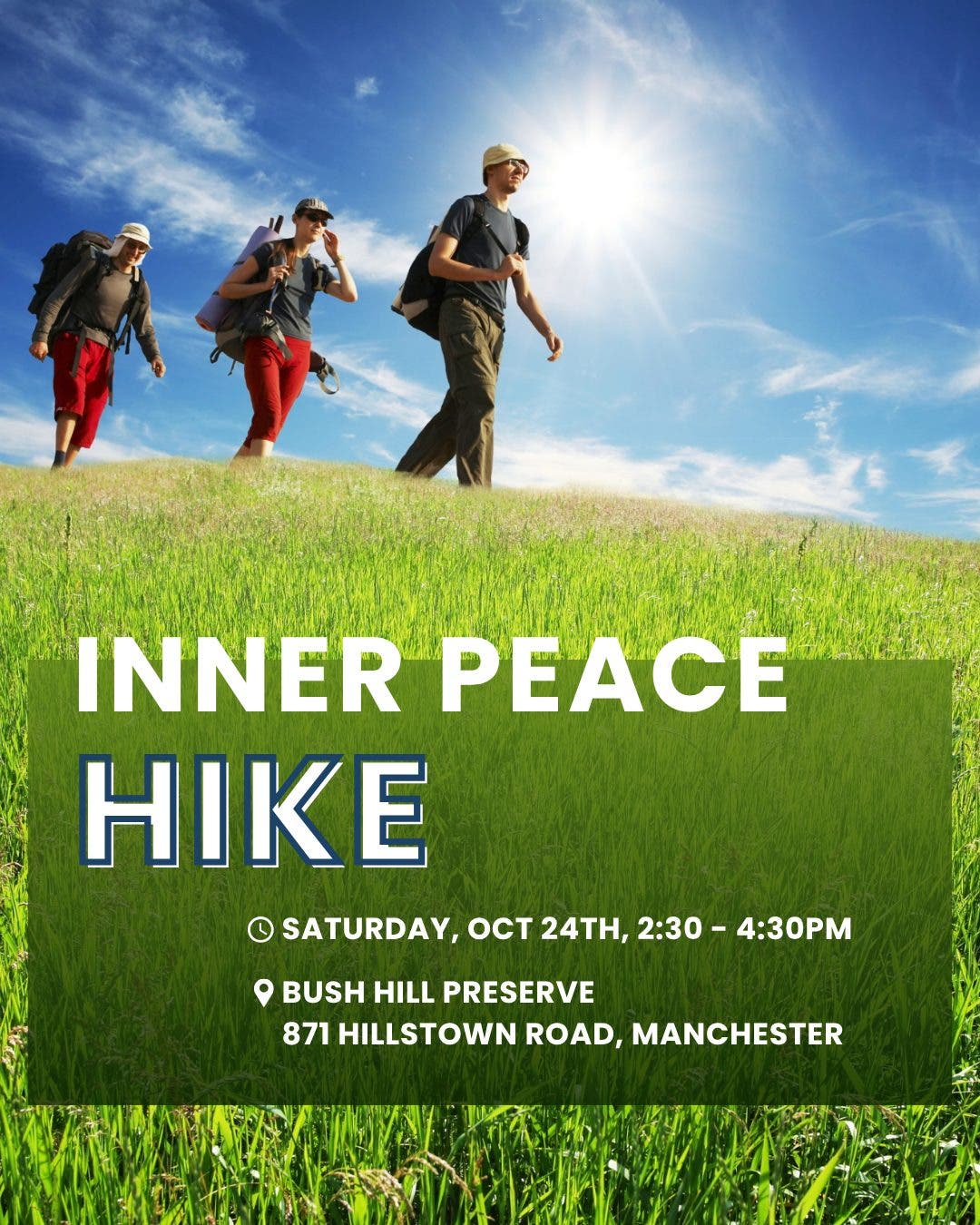 Inner Peace Hike