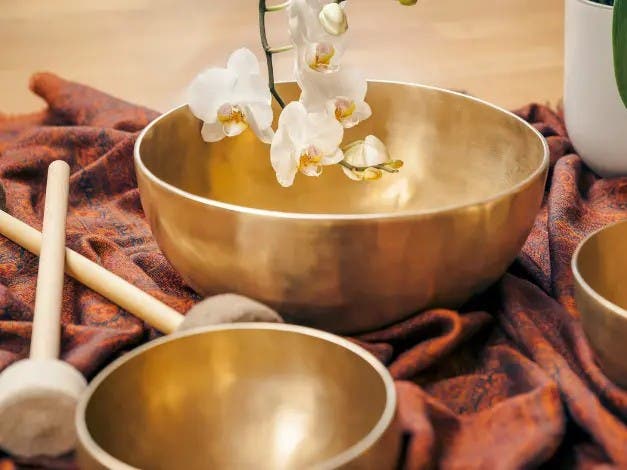 Sound Bowls for Beginners Hands-On Workshop w/ Sue Huss: