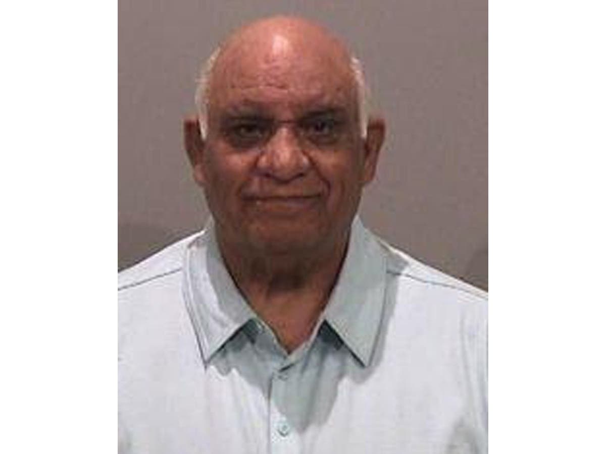 Abdul Bsir Kadirzada, 71, of Fremont, was arrested Friday, Sept. 16, after a patient at a local doctor’s office filed a complaint that Kadirzada touched her inappropriately.