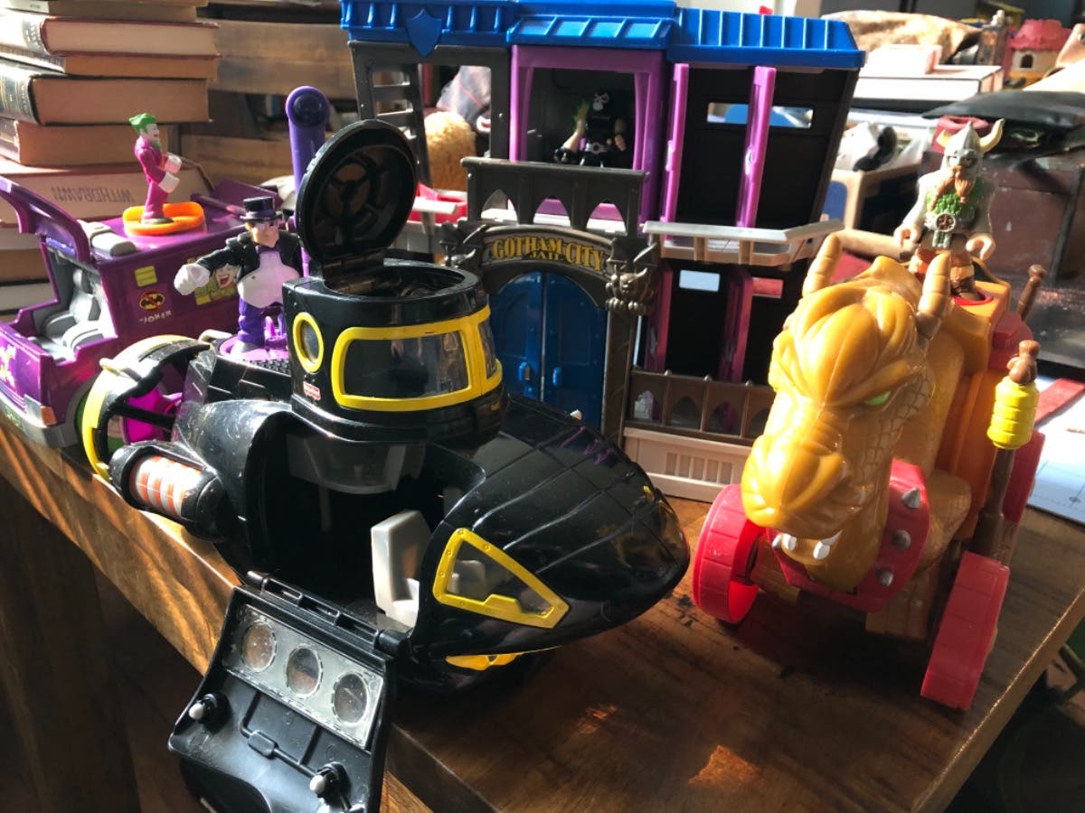 Imaginext toys for sale Medford, MA Patch