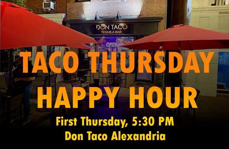 Libertarians and Friends Happy Hour