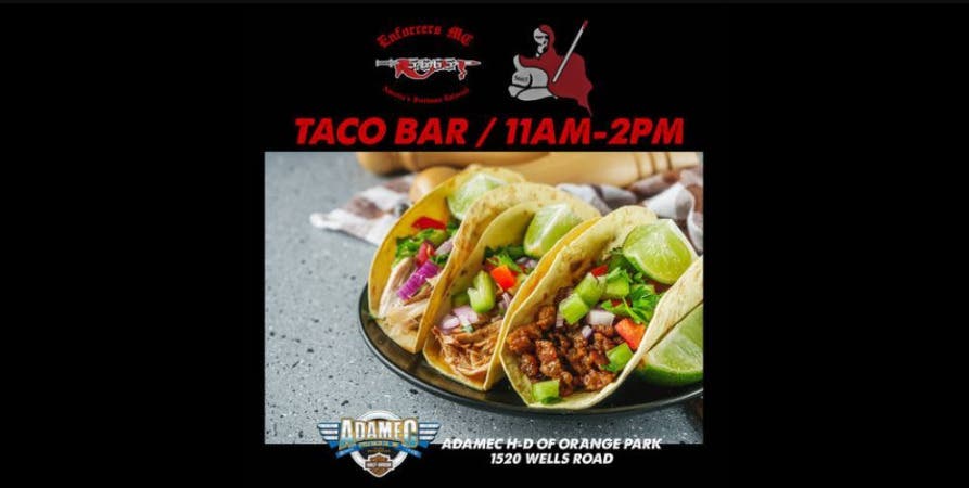 Enforcers MC Cookout - OP