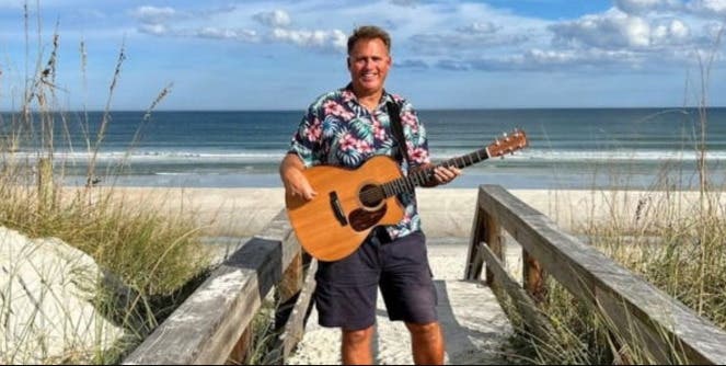 Live Music from Greg Johnson at Top Dawg Tavern!