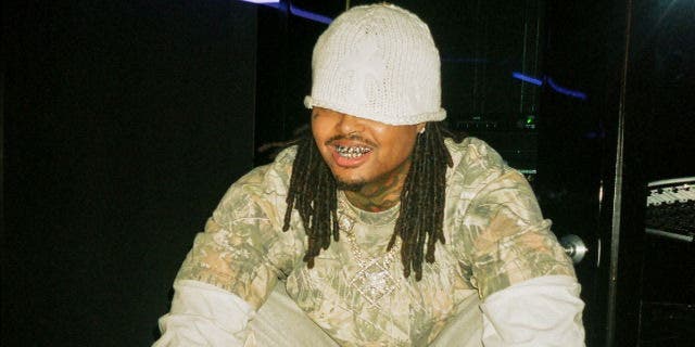 Xavier Wulf - The Cool World Tour