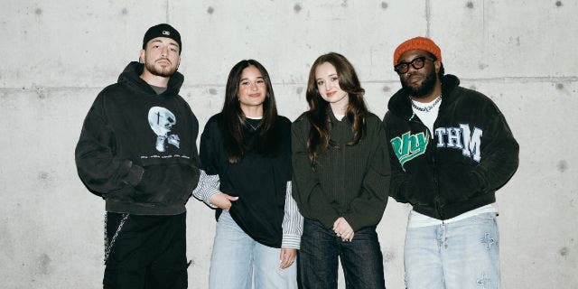 Elevation Rhythm - Washed Tour