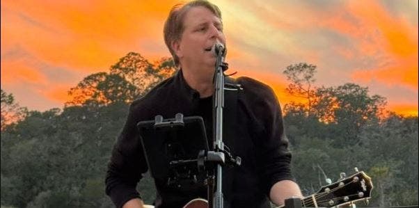 Live Music from Dennis Miller at Top Dawg Tavern!
