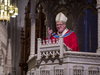 Cardinal Joseph W. Tobin emphasized the importance of the Church’s global synod during his homily in the Newark’s Cathedral Basilica of the Sacred Heart on October 17.