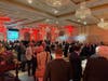 More than 400 people attended the Archdiocese of Newark’s 30th Annual Business & Labor Recognition Reception at The Grove in Cedar Grove on March 7 to honor outstanding leaders and raise money for the archdiocesan Office for Youth & Young Adult Ministry.