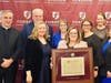 St. Cassian School's STREAM curriculum was recognized by Fordham University during its Center for Catholic School Leadership and Faith-Based Education Executive Leadership Dinner.