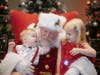 Photos with Santa at Hilton West Palm Beach