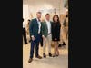 Garrett Bewkes, Bradley Bewkes, and Hilarie Viener