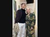 Dr. Anthony Japour and Lillian Heidenberg