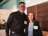 Eric Seymour and Barbara Hammond
