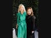 Pat Matlin and Sharon Jablin