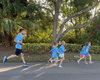 Family 5K at Orchid Island