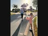 Family 5K at Orchid Island