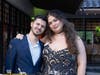 Javier Nunez and Michelle Zogby