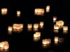 Obon lanterns