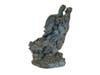 Leaping Lion roof tile