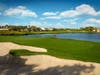 The 13th hole at Orchid Island