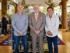 Alex Gellman, Mykal Banta, Ron Bizick