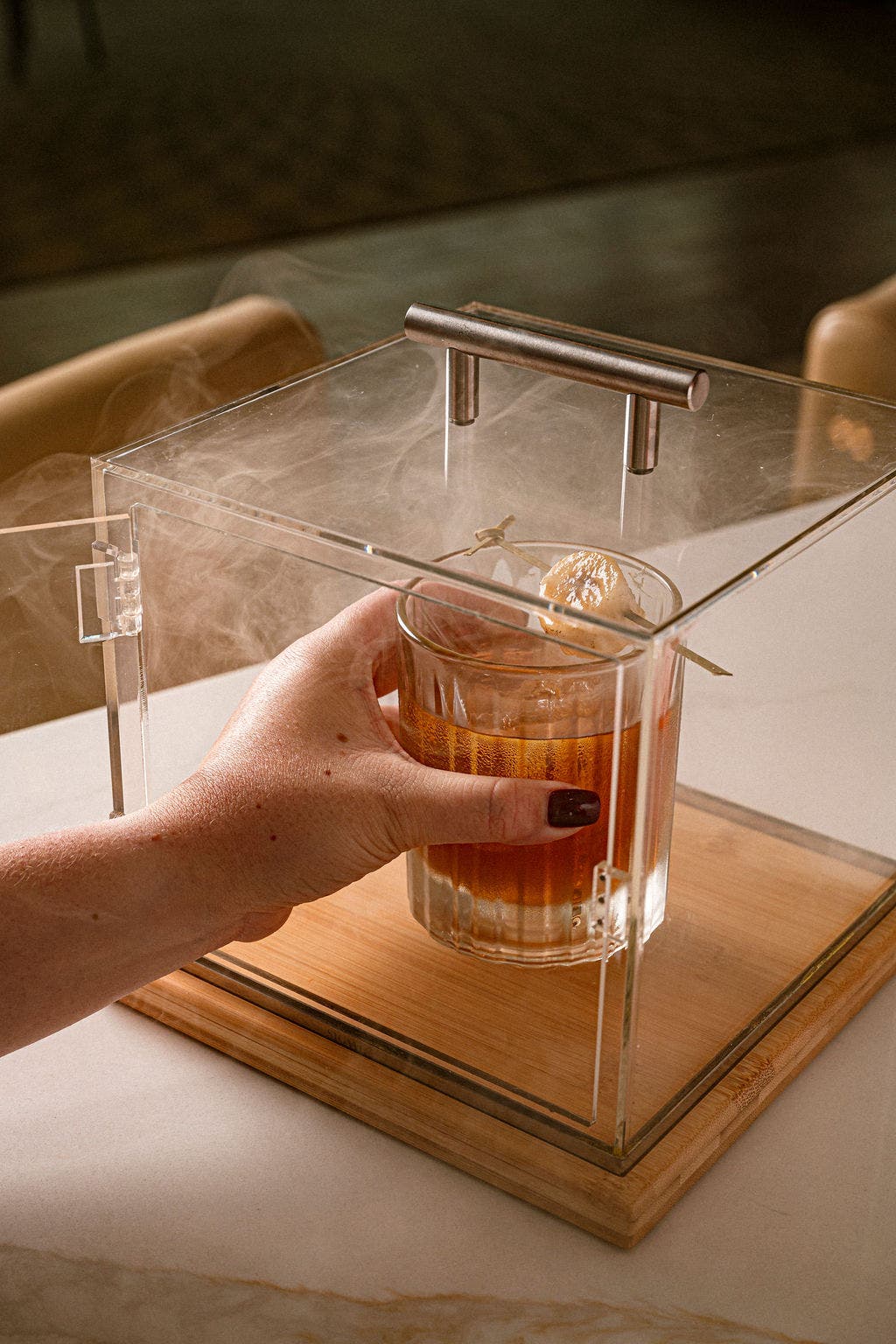 National Bourbon Day at Amrit Ocean Resort