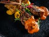 AYRE by Karma's famous grilled lamb chops