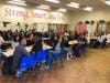 JPMorgan Chase employees volunteer at a Money Talks Workshop at Girls Inc. of Island City