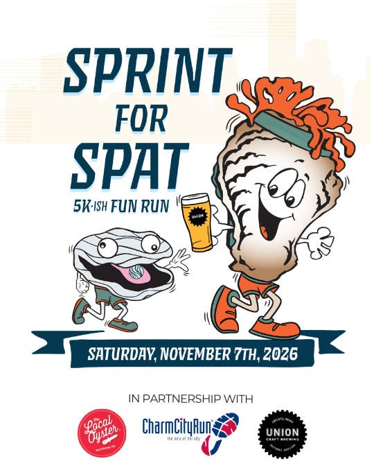 Sprint for Spat