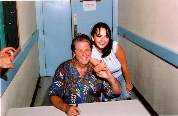 West Chester Resident Launches 'Team Brian Wilson' to Honor Musical Legend