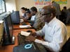 Kenneth, a Fortune Society client, gains valuable digital skills for job readiness with the help of Fortune's Employment Services department. Fortune helps clients improve their digital literacy and prepares them for life after incarceration.