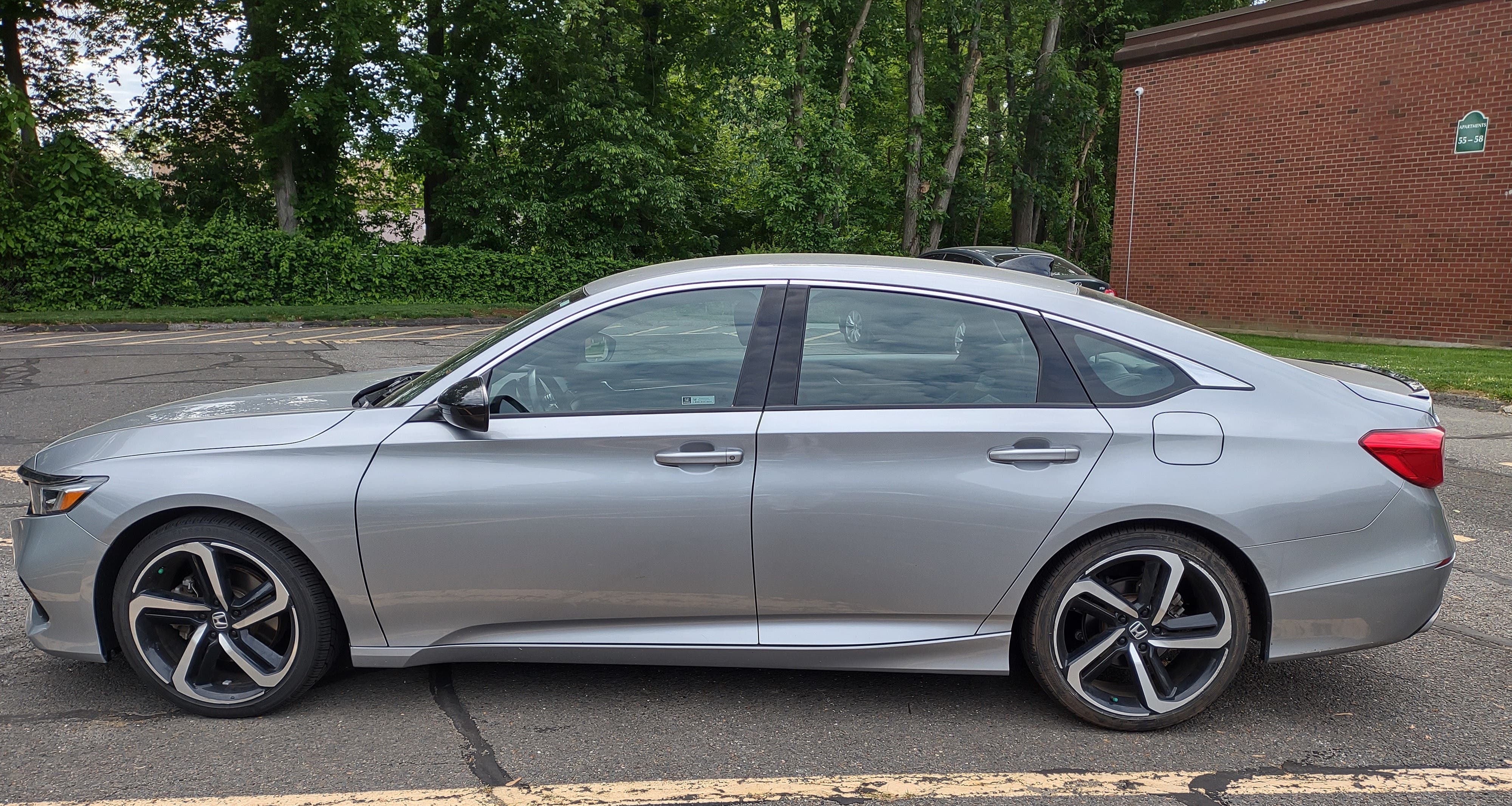 2022 HONDA ACCORD SPORT 1.5t