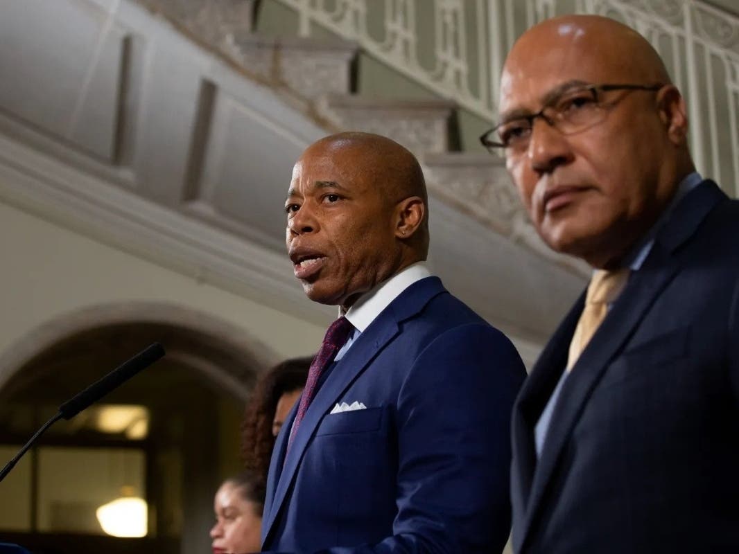 Budget Gap Grows Between Mayor Adams And City Council | New York City ...